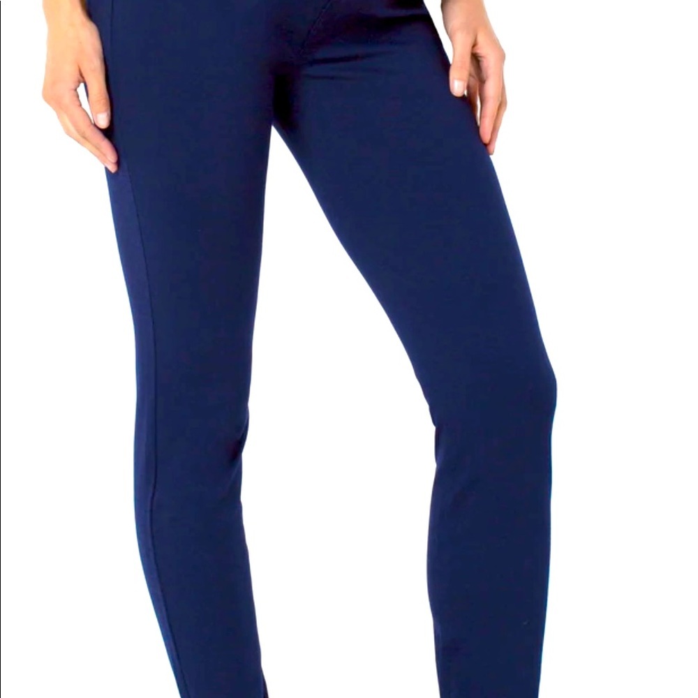 Liverpool Jeans Company Maternity The Legging Size 0/25 Night Sky Blue